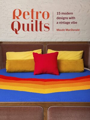 cover image of Retro Quilts